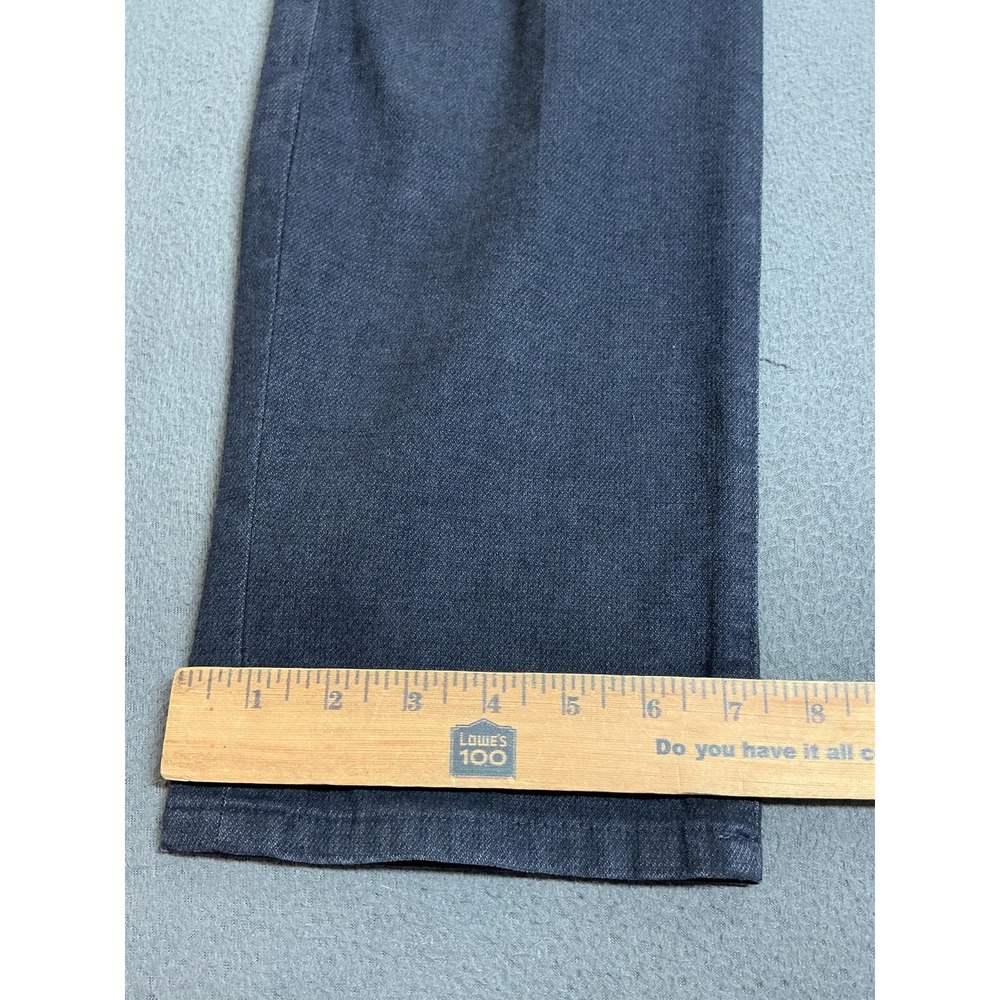 AG Adriano Goldschmied Jeans Mens 36x34 Gray Everett Slim Straight Dark Wash - Picture 4 of 12